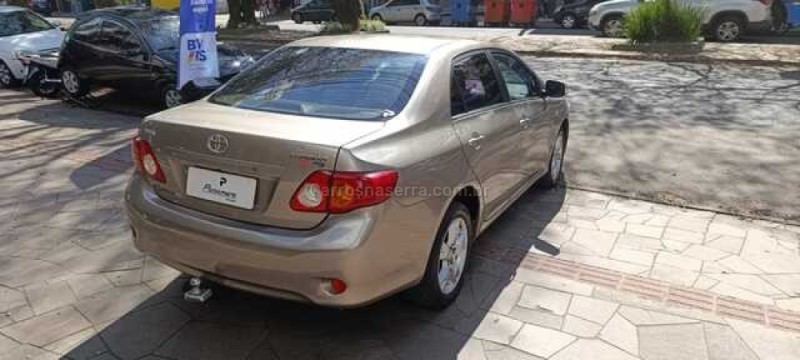 COROLLA 1.8 XEI 16V FLEX 4P AUTOMÁTICO - 2010 - PASSO FUNDO