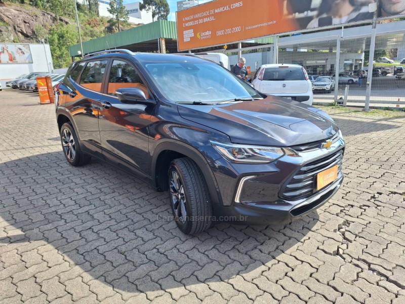 TRACKER 1.0 12V PREMIER TURBO FLEX 4P AUTOMÁTICO - 2024 - CAXIAS DO SUL