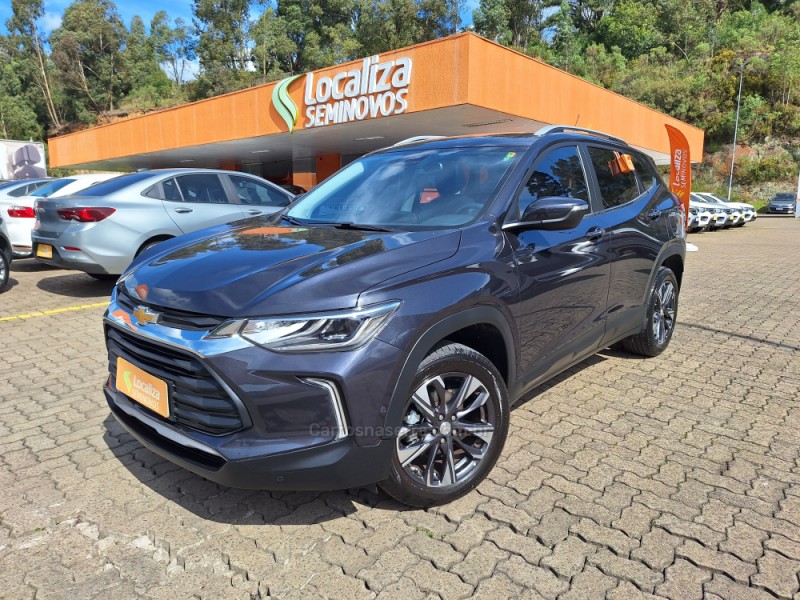 tracker 1.0 12v premier turbo flex 4p automatico 2024 caxias do sul