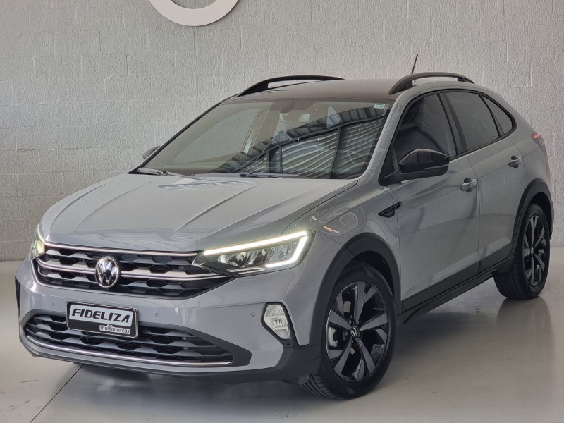 NIVUS 1.0 TSI HIGHLINE FLEX 4P AUTOMÁTICO - 2023 - FARROUPILHA