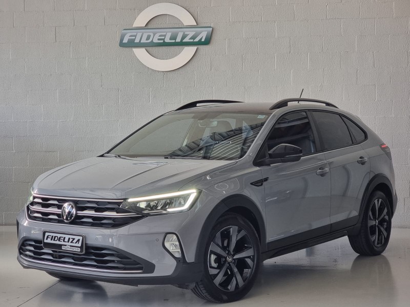 NIVUS 1.0 TSI HIGHLINE FLEX 4P AUTOMÁTICO - 2023 - FARROUPILHA