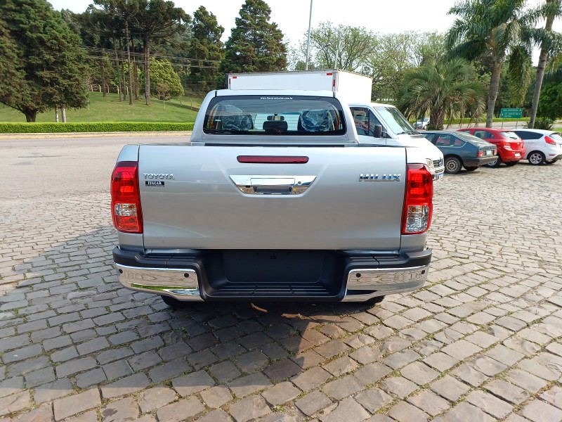 HILUX 2.8 SR 4X4 CD 16V DIESEL 4P AUTOMÁTICO - 2025 - FLORES DA CUNHA