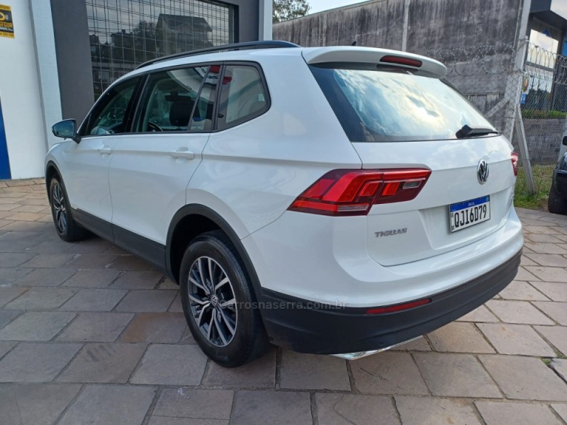 TIGUAN 1.4 ALLSPACE 250 TSI FLEX 4P - 2018 - BENTO GONçALVES