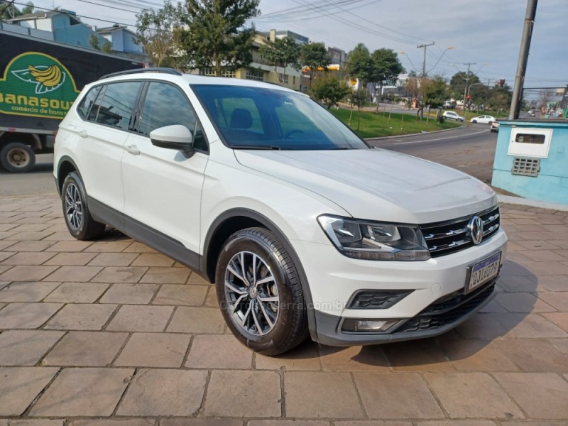 TIGUAN 1.4 ALLSPACE 250 TSI FLEX 4P - 2018 - BENTO GONçALVES