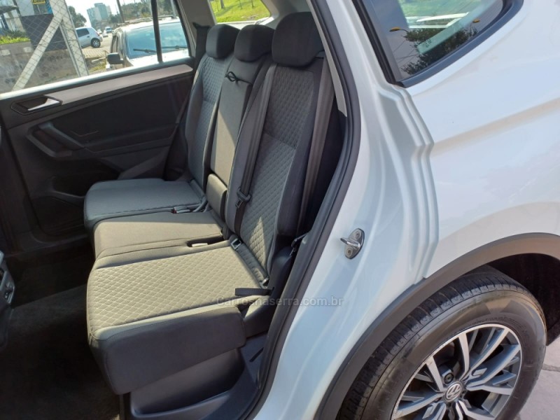 TIGUAN 1.4 ALLSPACE 250 TSI FLEX 4P - 2018 - BENTO GONçALVES