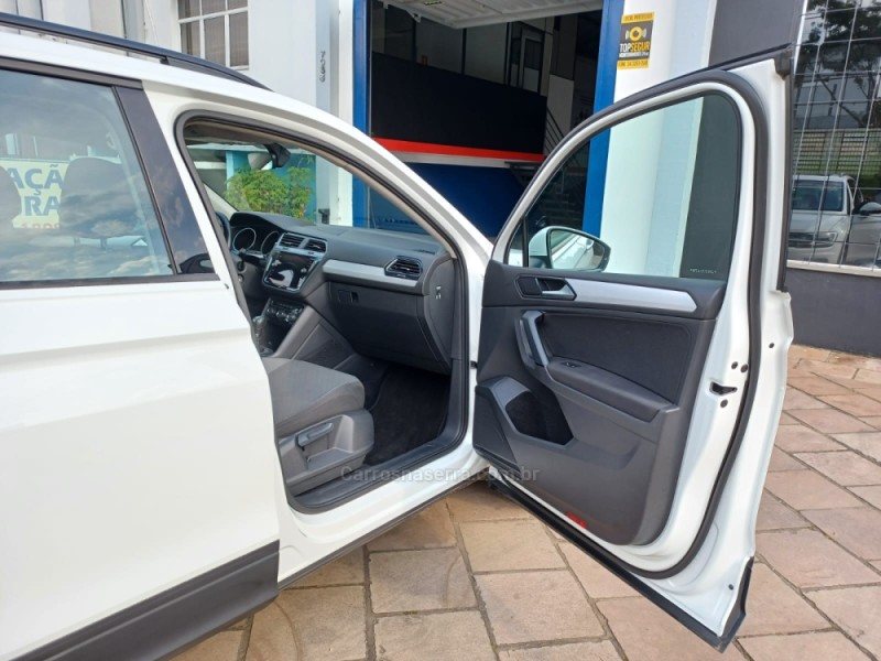 TIGUAN 1.4 ALLSPACE 250 TSI FLEX 4P - 2018 - BENTO GONçALVES