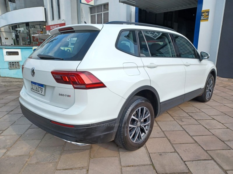 TIGUAN 1.4 ALLSPACE 250 TSI FLEX 4P - 2018 - BENTO GONçALVES