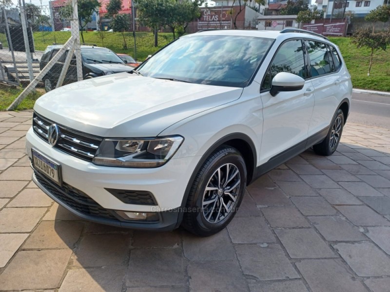 TIGUAN 1.4 ALLSPACE 250 TSI FLEX 4P - 2018 - BENTO GONçALVES