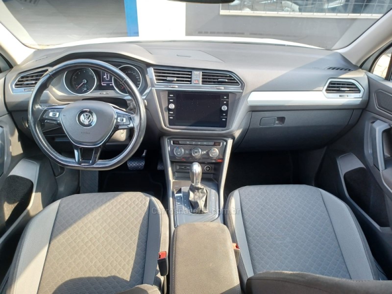 TIGUAN 1.4 ALLSPACE 250 TSI FLEX 4P - 2018 - BENTO GONçALVES