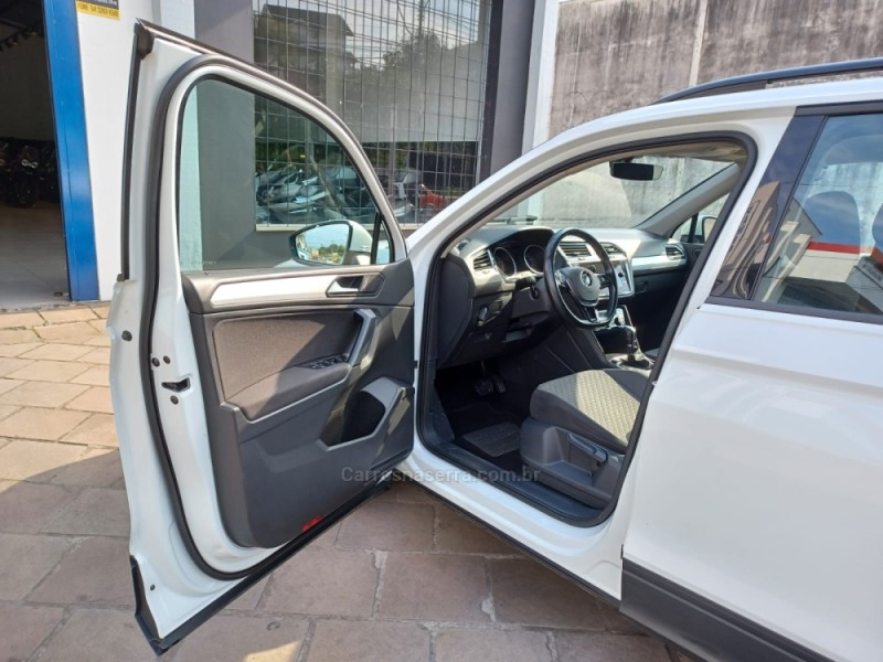 TIGUAN 1.4 ALLSPACE 250 TSI FLEX 4P - 2018 - BENTO GONçALVES