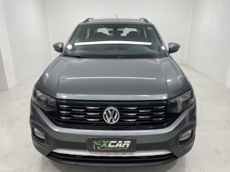 T-CROSS 1.0 COMFORTLINE TSI FLEX 4P AUTOMÁTICO - 2020 - BENTO GONçALVES