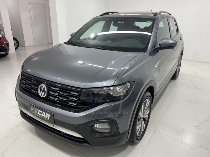 T-CROSS 1.0 COMFORTLINE TSI FLEX 4P AUTOMÁTICO - 2020 - BENTO GONçALVES