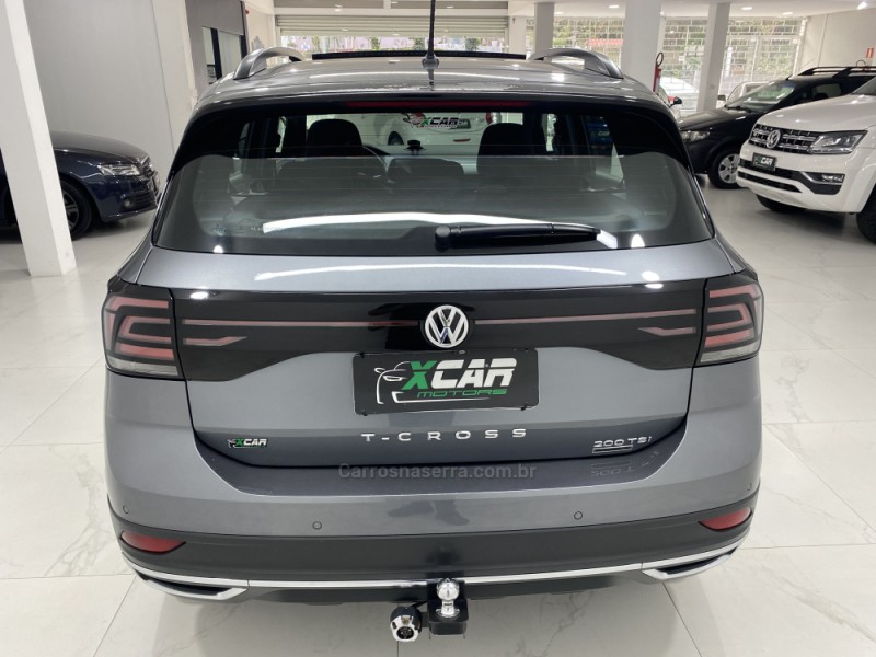 T-CROSS 1.0 COMFORTLINE TSI FLEX 4P AUTOMÁTICO - 2020 - BENTO GONçALVES