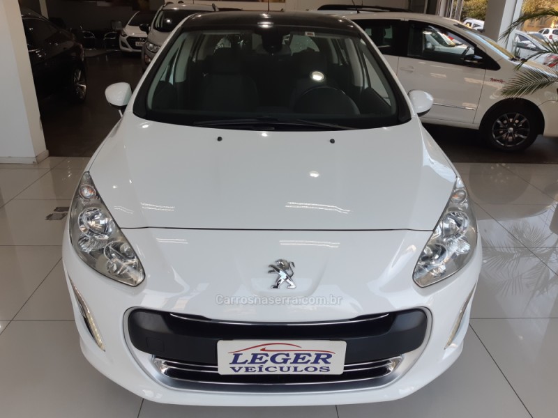 308 1.6 ACTIVE 16V FLEX 4P MANUAL - 2015 - SãO LEOPOLDO