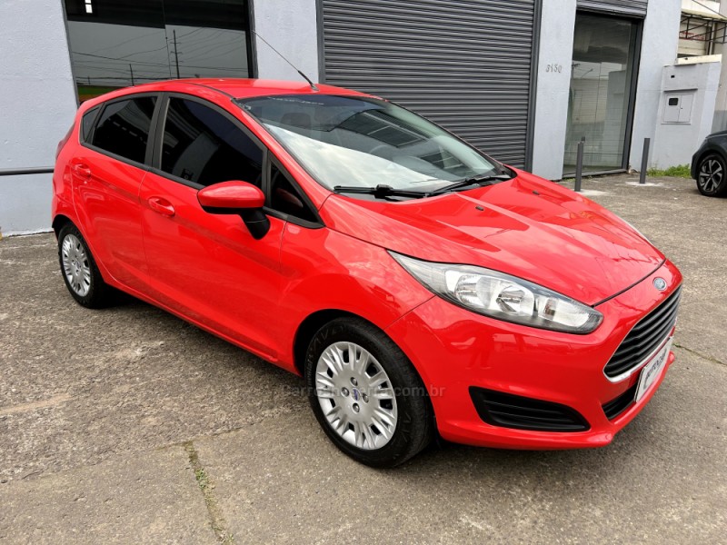 FIESTA 1.5 S HATCH 16V FLEX 4P MANUAL