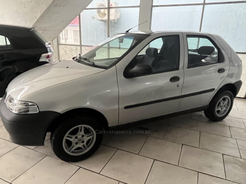 PALIO 1.0 MPI FIRE 8V FLEX 4P MANUAL - 2004 - BENTO GONçALVES