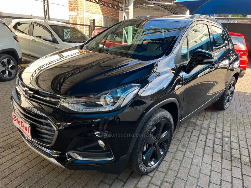 tracker 1.4 16v midnight turbo flex 4p automatico 2019 feliz