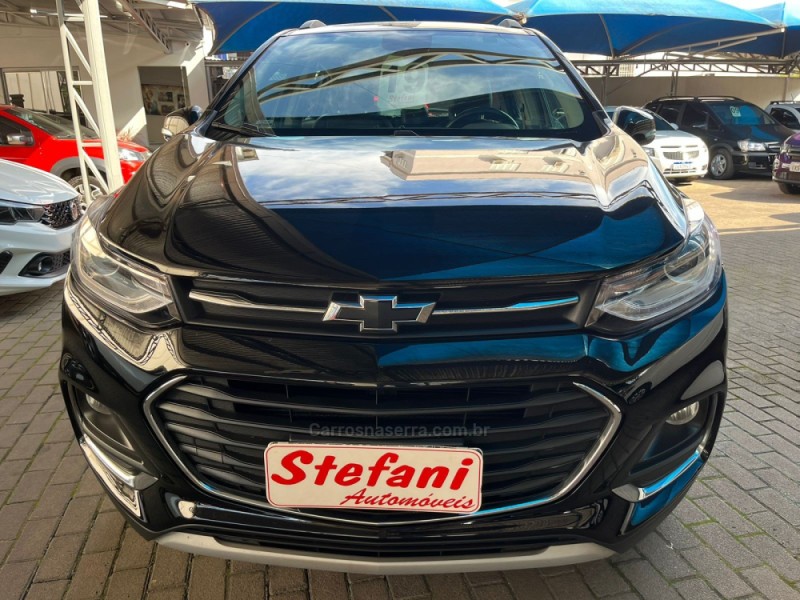 TRACKER 1.4 16V MIDNIGHT TURBO FLEX 4P AUTOMÁTICO - 2019 - FELIZ