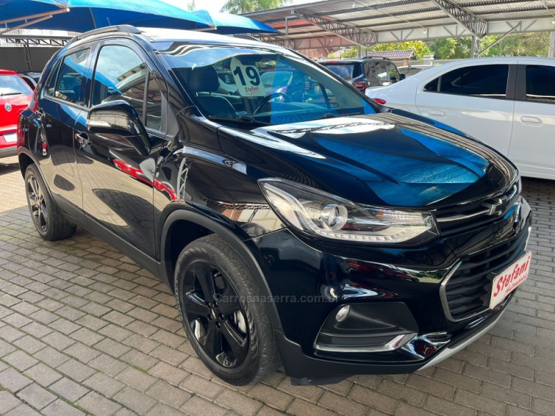 TRACKER 1.4 16V MIDNIGHT TURBO FLEX 4P AUTOMÁTICO - 2019 - FELIZ