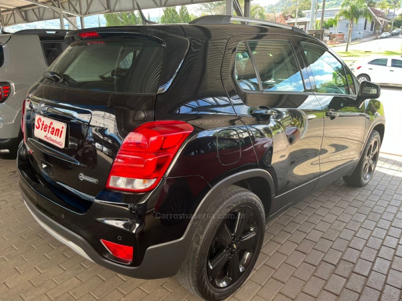 TRACKER 1.4 16V MIDNIGHT TURBO FLEX 4P AUTOMÁTICO - 2019 - FELIZ