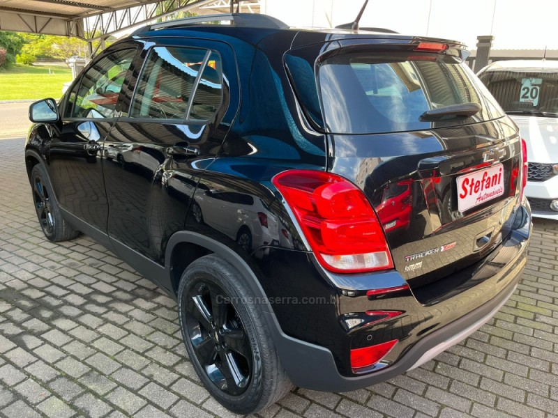 TRACKER 1.4 16V MIDNIGHT TURBO FLEX 4P AUTOMÁTICO - 2019 - FELIZ