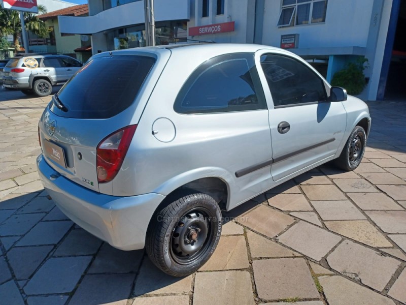 CELTA 1.0 MPFI SPIRIT 8V FLEX 2P MANUAL - 2010 - BENTO GONçALVES