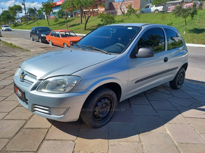 CELTA 1.0 MPFI SPIRIT 8V FLEX 2P MANUAL - 2010 - BENTO GONçALVES