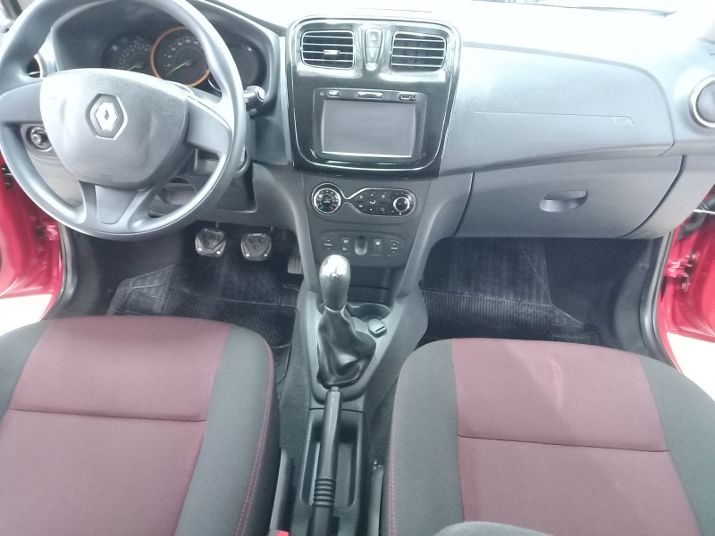 SANDERO 1.6 STEPWAY 16V FLEX 4P MANUAL - 2016 - CAXIAS DO SUL