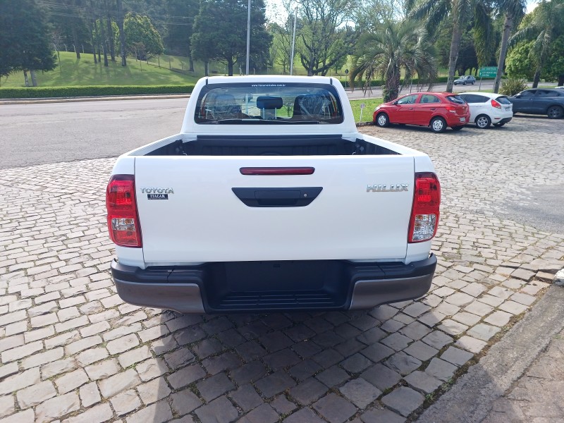 HILUX  - 2024 - FLORES DA CUNHA