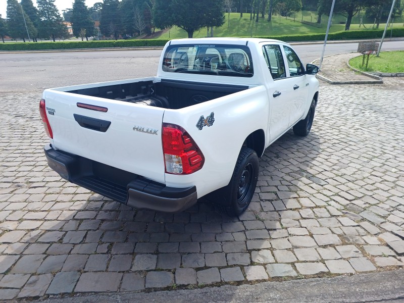 HILUX  - 2024 - FLORES DA CUNHA