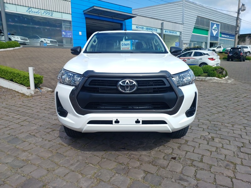 HILUX  - 2024 - FLORES DA CUNHA