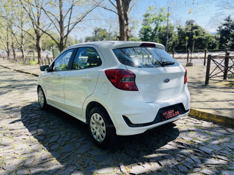 KA 1.0 SE 12V FLEX 4P MANUAL - 2020 - NOVO HAMBURGO