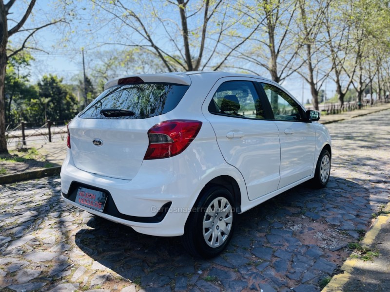 KA 1.0 SE 12V FLEX 4P MANUAL - 2020 - NOVO HAMBURGO