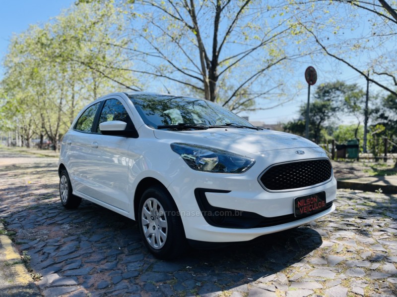 KA 1.0 SE 12V FLEX 4P MANUAL - 2020 - NOVO HAMBURGO