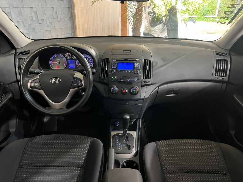 I30 2.0 MPFI GLS 16V GASOLINA 4P AUTOMÁTICO - 2012 - NOVO HAMBURGO