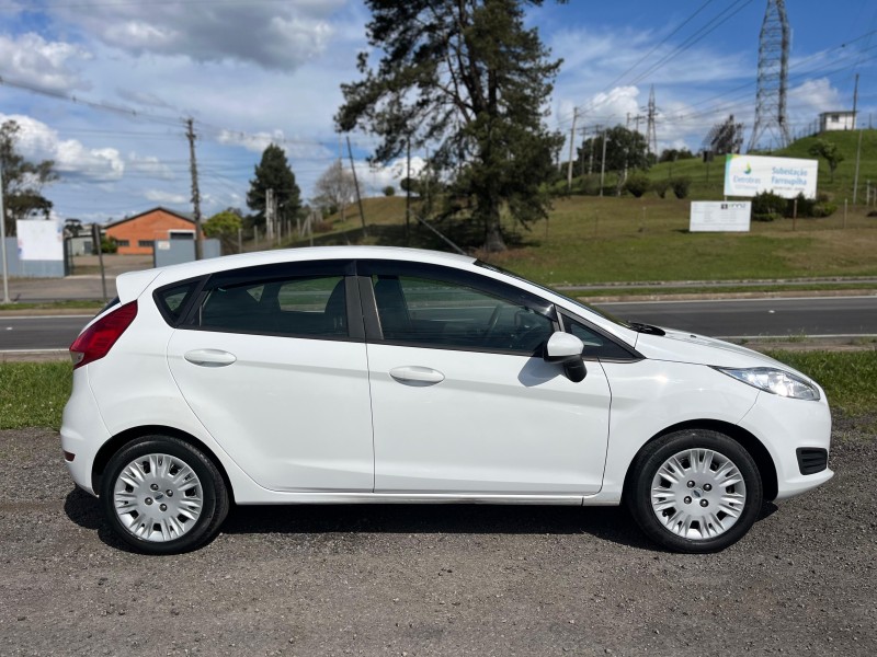 FIESTA 1.5 S HATCH 16V FLEX 4P MANUAL - 2016 - FARROUPILHA