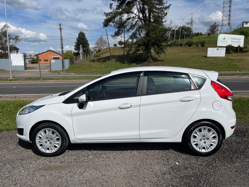 FIESTA 1.5 S HATCH 16V FLEX 4P MANUAL - 2016 - FARROUPILHA