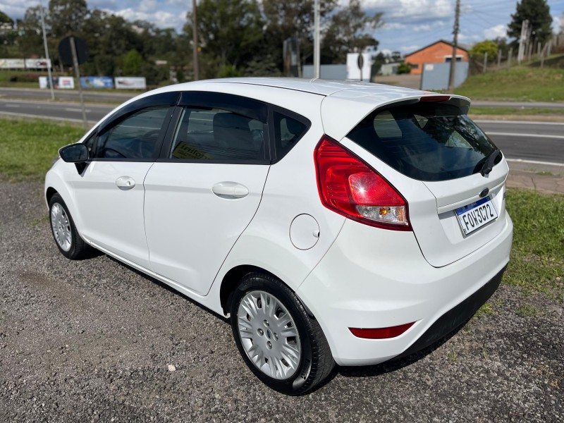 FIESTA 1.5 S HATCH 16V FLEX 4P MANUAL - 2016 - FARROUPILHA