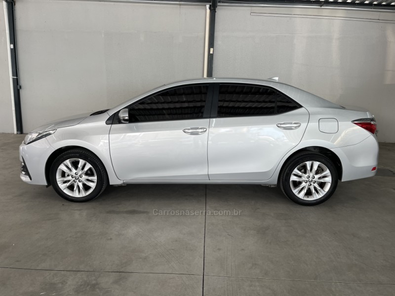 COROLLA 2.0 XEI 16V FLEX 4P AUTOMÁTICO - 2018 - CAXIAS DO SUL