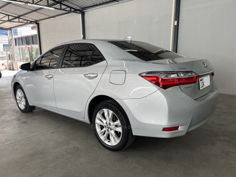 corolla 2.0 xei 16v flex 4p automatico 2018 caxias do sul