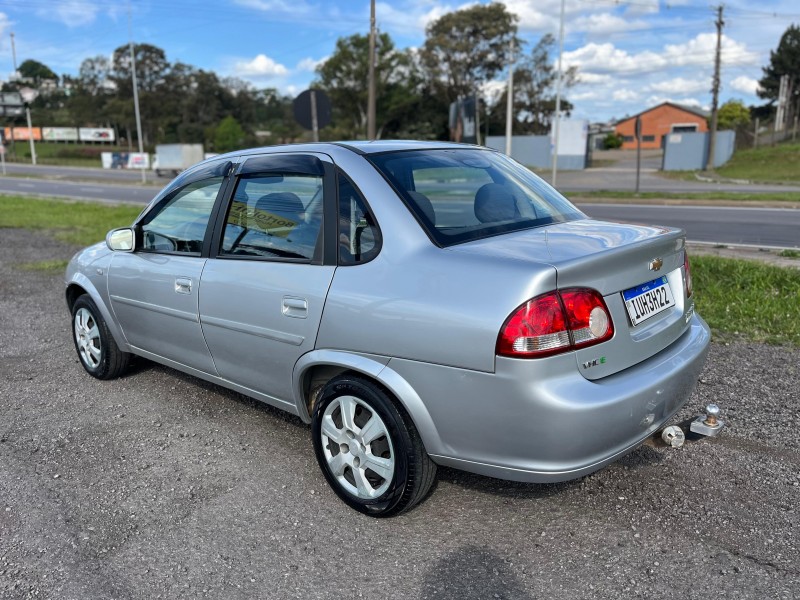 CORSA 1.0 LS CLASSIC VHC 4P FLEX POWER  - 2013 - FARROUPILHA