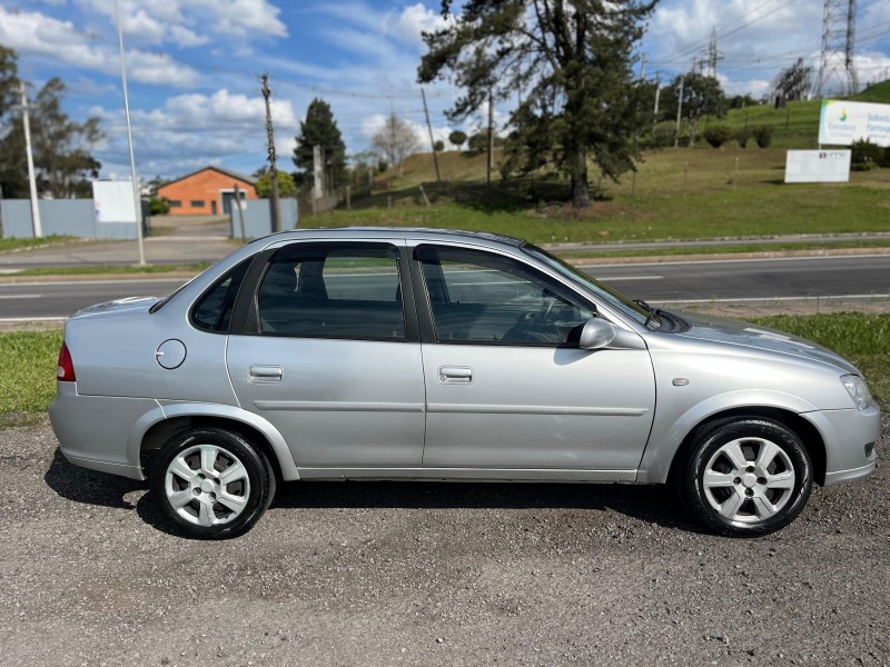 CORSA 1.0 LS CLASSIC VHC 4P FLEX POWER  - 2013 - FARROUPILHA