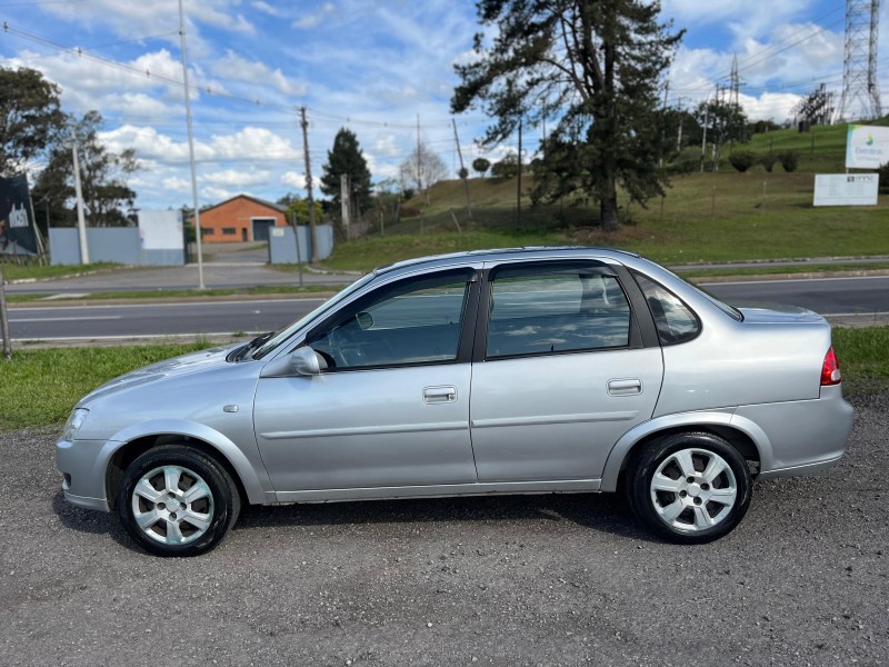 CORSA 1.0 LS CLASSIC VHC 4P FLEX POWER  - 2013 - FARROUPILHA