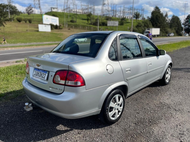 CORSA 1.0 LS CLASSIC VHC 4P FLEX POWER  - 2013 - FARROUPILHA