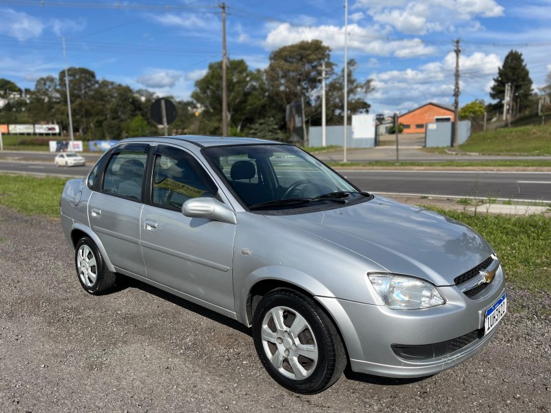 CORSA 1.0 LS CLASSIC VHC 4P FLEX POWER  - 2013 - FARROUPILHA