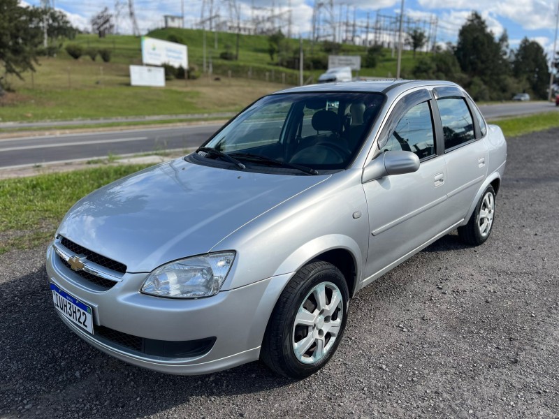 CORSA 1.0 LS CLASSIC VHC 4P FLEX POWER  - 2013 - FARROUPILHA