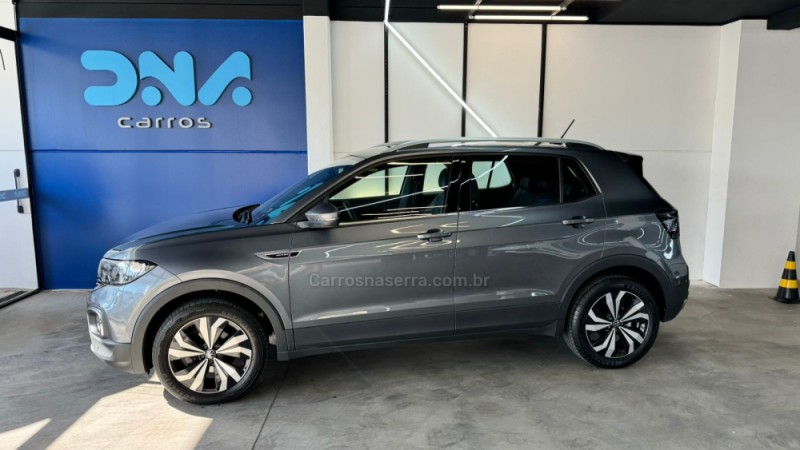 T-CROSS 1.4 HIGHLINE TSI 16V FLEX 4P AUTOMÁTICO - 2024 - LAJEADO