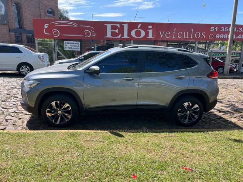 TRACKER 1.0 12V PREMIER TURBO FLEX 4P AUTOMÁTICO - 2021 - DOIS IRMãOS