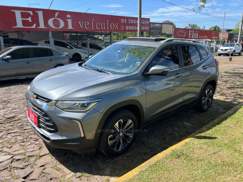 TRACKER 1.0 12V PREMIER TURBO FLEX 4P AUTOMÁTICO - 2021 - DOIS IRMãOS