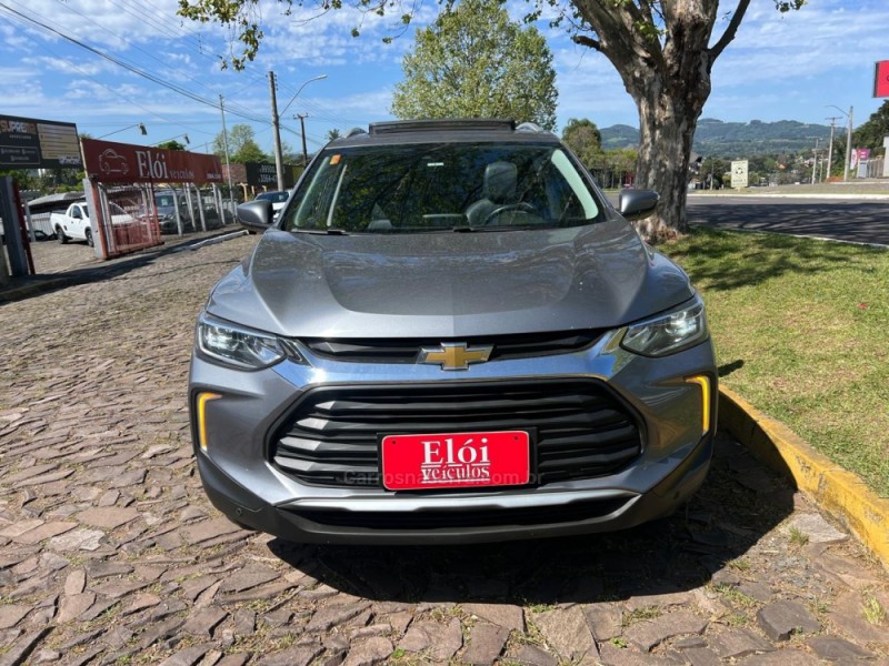 TRACKER 1.0 12V PREMIER TURBO FLEX 4P AUTOMÁTICO - 2021 - DOIS IRMãOS